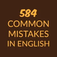 Common Mistakes in English